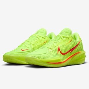 Nike Air Zoom G.T. Cut 3 EYBL Volt Men Size 11.5 IH3991-700 Basketball Shoes New